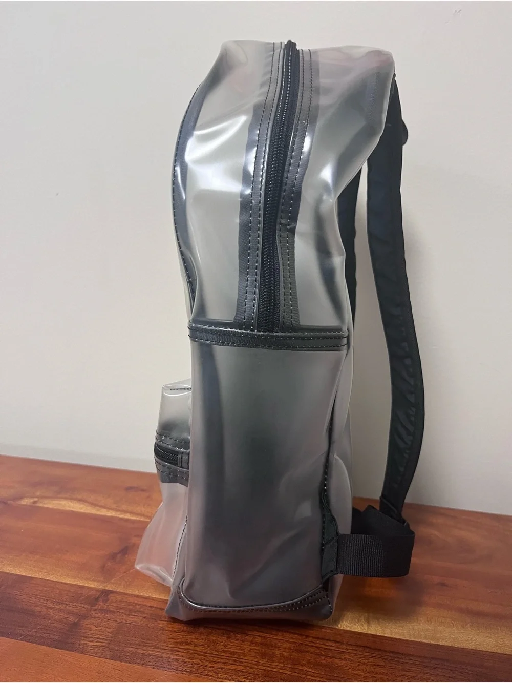 Clear Converse Backpack